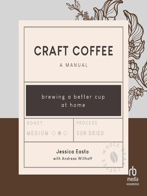 cover image of Craft Coffee